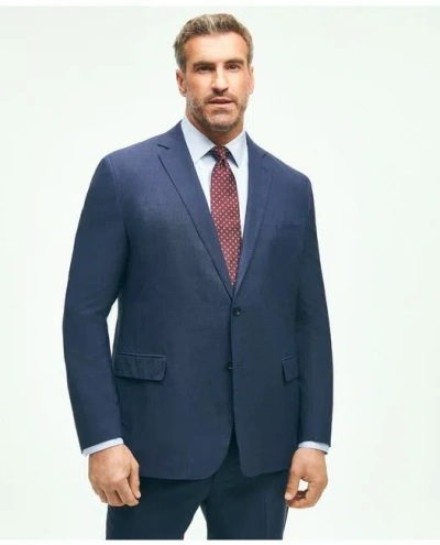 Brooks Brothers Explorer Collection Big & Tall Suit Jacket In Navy