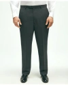 Brooks Brothers Explorer Collection Big & Tall Suit Pant In Grey