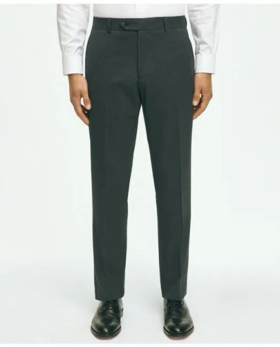 Brooks Brothers Explorer Collection Classic Fit Wool Suit Pants In Grey