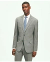 Brooks Brothers Explorer Collection Slim Fit Wool Suit Jacket In Grey