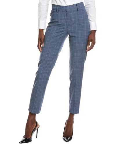 BROOKS BROTHERS BROOKS BROTHERS EXPLORER SLIM WOOL-BLEND PANT