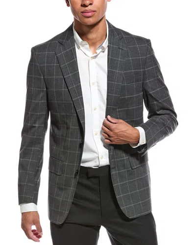 BROOKS BROTHERS BROOKS BROTHERS EXPLORER WOOL SPORTSCOAT