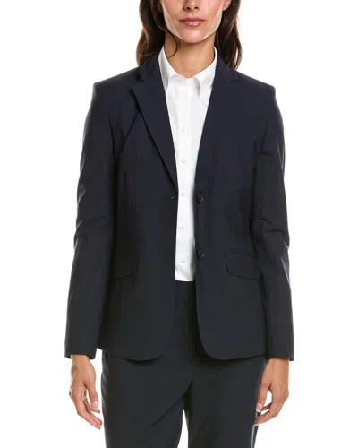 Brooks Brothers Explorer Wool-blend Jacket In Blue