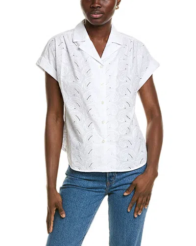 Brooks Brothers Eyelet Shirt