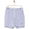 Brooks Brothers Friday Bedford Cord Shorts In Blue And White