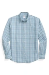 Brooks Brothers Friday Regular Fit Gingham Check Cotton Poplin Button-down Shirt