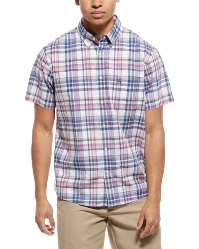 Brooks Brothers Friday Shirt In Blue