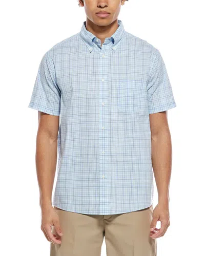 Brooks Brothers Friday Shirt In Blue