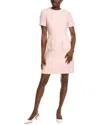 Brooks Brothers Fringe Sheath Dress