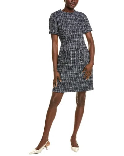 Brooks Brothers Fringe Sheath Dress