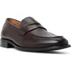 Brooks Brothers Glenrock Penny Loafer In Brown