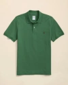 Brooks Brothers Golden Fleece Stretch Supima Polo Shirt In Green
