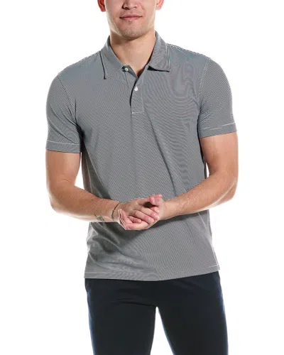 Brooks Brothers Golf Polo Shirt In Blue