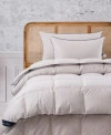 BROOKS BROTHERS GOOSE DOWN FEATHER COMFORTERS