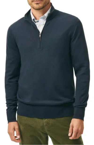 Brooks Brothers Half Zip Golf Pullover