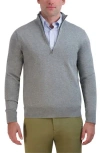 Brooks Brothers Half Zip Golf Pullover