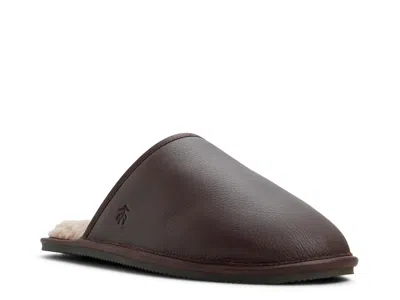 Brooks Brothers Henri Slipper In Multi