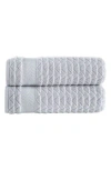 Brooks Brothers Herringbone Cotton Bath Towel