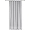 Brooks Brothers Herringbone Cotton Shower Curtain