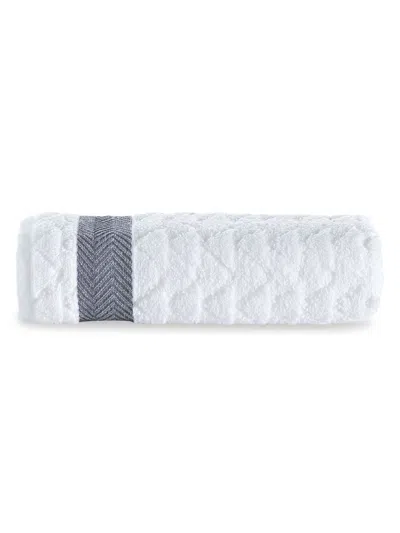 Brooks Brothers Herringbone Turkish Cotton Hand Towel