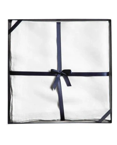 Brooks Brothers Irish Linen Handkerchiefs-set Of 3 In White