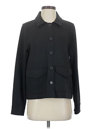 Pre-owned Brooks Brothers Jacket In Black