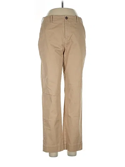 Pre-owned Brooks Brothers Jeans In Tan