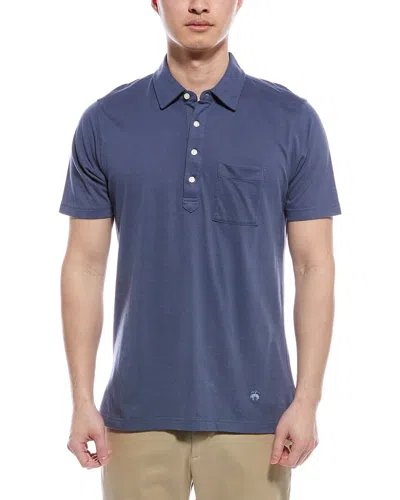 Brooks Brothers Jersey Slim Fit Polo Shirt
