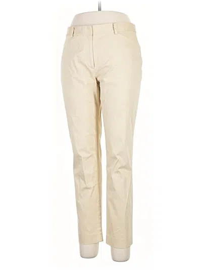 Pre-owned Brooks Brothers Khaki Pant In Brown