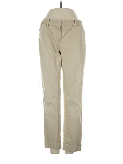 Pre-owned Brooks Brothers Khaki Pant In Brown