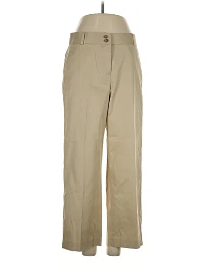 Pre-owned Brooks Brothers Khaki Pant In Tan