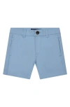 Brooks Brothers Kids'  Boys Twill Shorts | Light Blue | Size 10