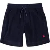 Brooks Brothers Kids' Sweat Shorts In Navy
