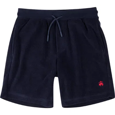 Brooks Brothers Kids' Sweat Shorts In Navy