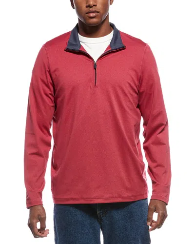 BROOKS BROTHERS KNIT 1/2-ZIP PULLOVER