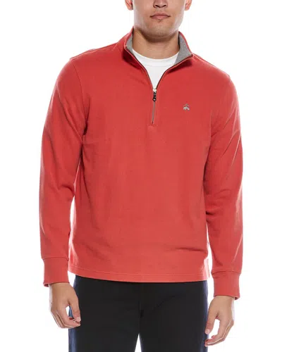 BROOKS BROTHERS BROOKS BROTHERS KNIT JERSEY PULLOVER