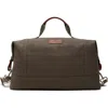Brooks Brothers Lafayette Cotton Canvas Duffle Bag