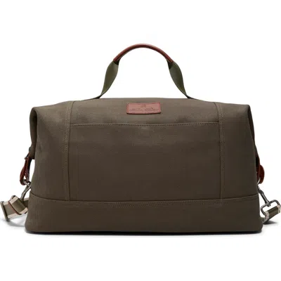 Brooks Brothers Lafayette Cotton Canvas Duffle Bag