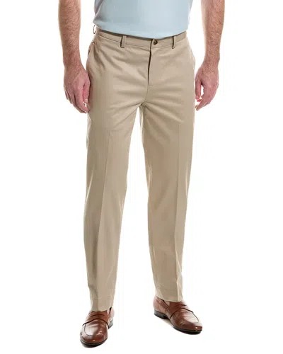 Brooks Brothers Lightweight Advantage Chino In Beige