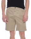 Brooks Brothers Lightweight Advantage Chino Short In Beige