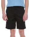 Brooks Brothers Lightweight Advantage Chino Short In Black