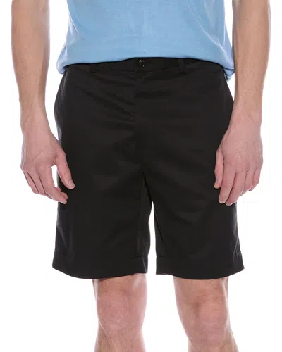 Brooks Brothers Lightweight Advantage Chino Short In Black