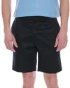 Brooks Brothers Lightweight Advantage Chino Short In Blue