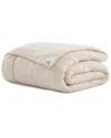 Brooks Brothers Linen Quilt In Cream
