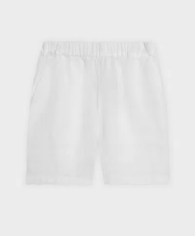 Brooks Brothers Linen Shorts