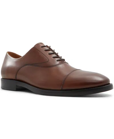BROOKS BROTHERS MEN'S CARNEGIE LACE UP OXFORD DRESS SHOES