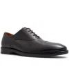 Brooks Brothers Men's Carnegie Lace Up Oxfords In Dark Brown