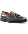 Brooks Brothers Charlton Tassel Loafer In Bordo