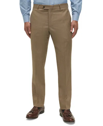 Brooks Brothers The Friday Chino Pants In Yellow