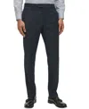 Brooks Brothers Men's Classic-fit Windowpane Suit Pants In Blue
